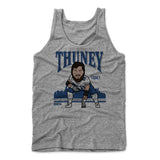 Mens Men's Tank Top Athletic Gray