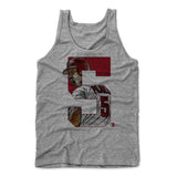Mens Men's Tank Top Athletic Gray