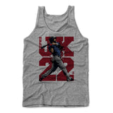 Mens Men's Tank Top Athletic Gray