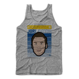 Mens Men's Tank Top Athletic Gray