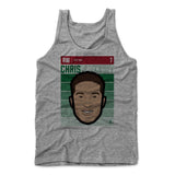 Mens Men's Tank Top Athletic Gray