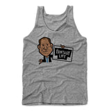 Mens Men's Tank Top Athletic Gray