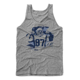Mens Men's Tank Top Athletic Gray