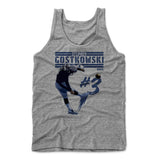 Mens Men's Tank Top Athletic Gray
