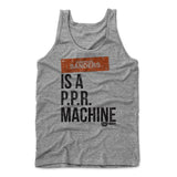 Mens Men's Tank Top Athletic Gray