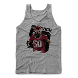 Mens Men's Tank Top Athletic Gray