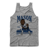 Mens Men's Tank Top Athletic Gray