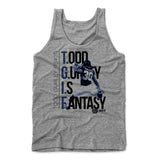 Mens Men's Tank Top Athletic Gray