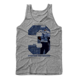 Mens Men's Tank Top Athletic Gray