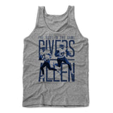 Mens Men's Tank Top Athletic Gray