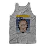Mens Men's Tank Top Athletic Gray