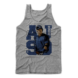 Mens Men's Tank Top Athletic Gray