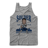Mens Men's Tank Top Athletic Gray