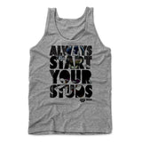 Mens Men's Tank Top Athletic Gray
