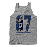 Mens Men's Tank Top Athletic Gray