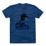 Mens Cotton T-Shirt Cool Blue