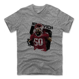 Mens Men's Premium T-Shirt Heather Gray