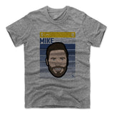 Mens Men's Premium T-Shirt Heather Gray