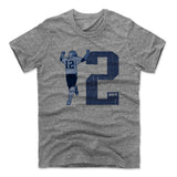 Mens Men's Premium T-Shirt Heather Gray