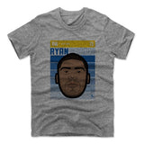 Mens Men's Premium T-Shirt Heather Gray