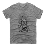 Mens Men's Premium T-Shirt Heather Gray