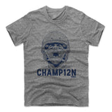 Mens Men's Premium T-Shirt Heather Gray