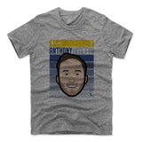 Mens Men's Premium T-Shirt Heather Gray