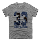 Mens Men's Premium T-Shirt Heather Gray