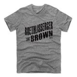 Mens Men's Premium T-Shirt Heather Gray