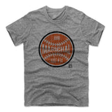 Mens Men's Premium T-Shirt Heather Gray