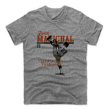 Mens Men's Premium T-Shirt Heather Gray