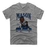 Mens Men's Premium T-Shirt Heather Gray