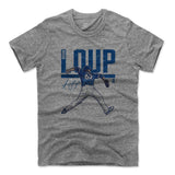 Mens Men's Premium T-Shirt Heather Gray