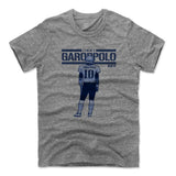 Mens Men's Premium T-Shirt Heather Gray
