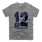 Mens Men's Premium T-Shirt Heather Gray