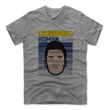 Mens Men's Premium T-Shirt Heather Gray