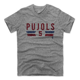 Mens Men's Premium T-Shirt Heather Gray