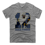Mens Men's Premium T-Shirt Heather Gray