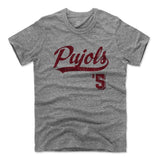 Mens Men's Premium T-Shirt Heather Gray