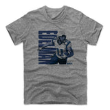 Mens Men's Premium T-Shirt Heather Gray