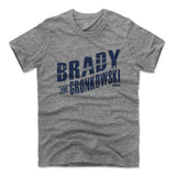 Mens Men's Premium T-Shirt Heather Gray