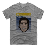 Mens Men's Premium T-Shirt Heather Gray
