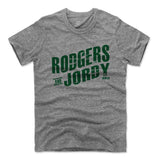 Mens Men's Premium T-Shirt Heather Gray
