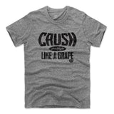 Mens Men's Premium T-Shirt Heather Gray