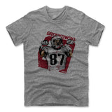 Mens Men's Premium T-Shirt Heather Gray