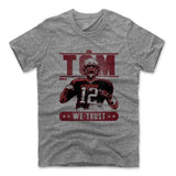 Mens Men's Premium T-Shirt Heather Gray