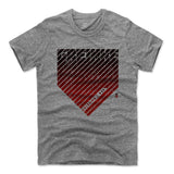 Mens Men's Premium T-Shirt Heather Gray