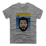 Mens Men's Premium T-Shirt Heather Gray