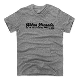 Mens Men's Premium T-Shirt Heather Gray