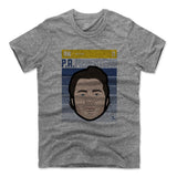 Mens Men's Premium T-Shirt Heather Gray